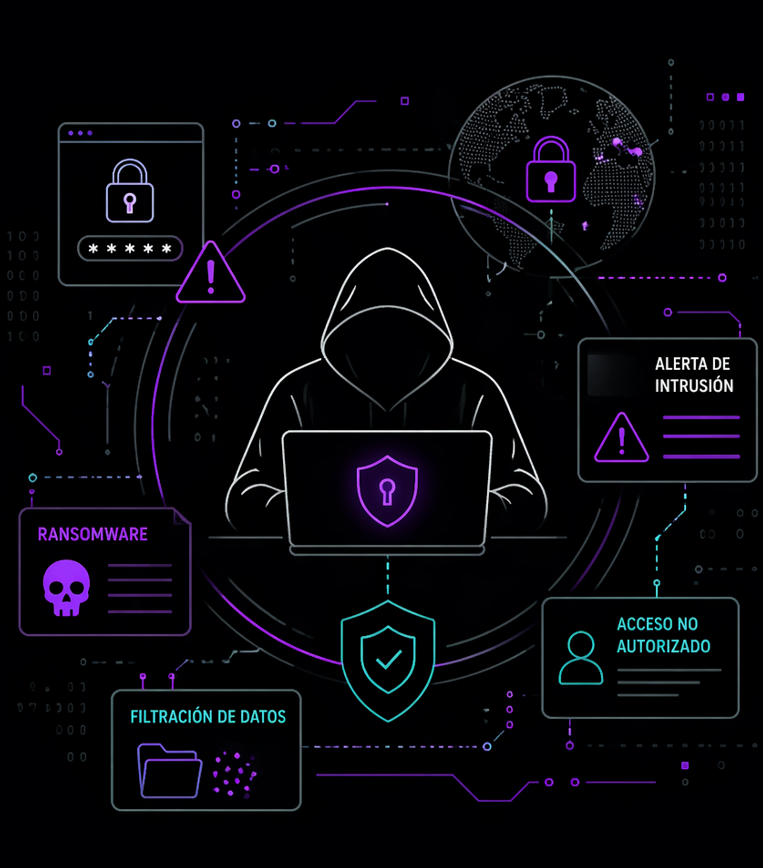 Riesgos de seguridad empresarial